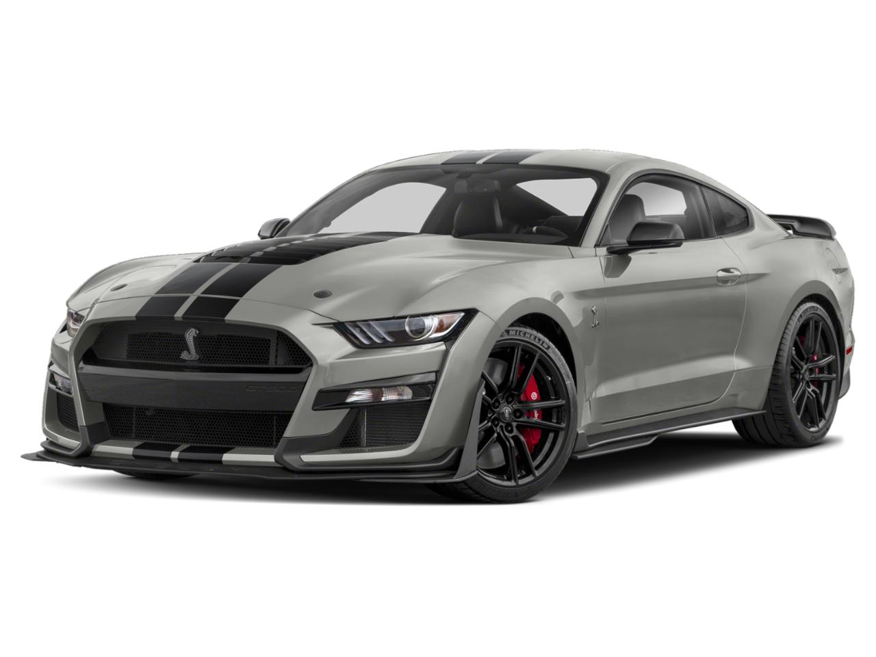 2021 Ford Mustang Vehicle Photo in Austin, TX 78728