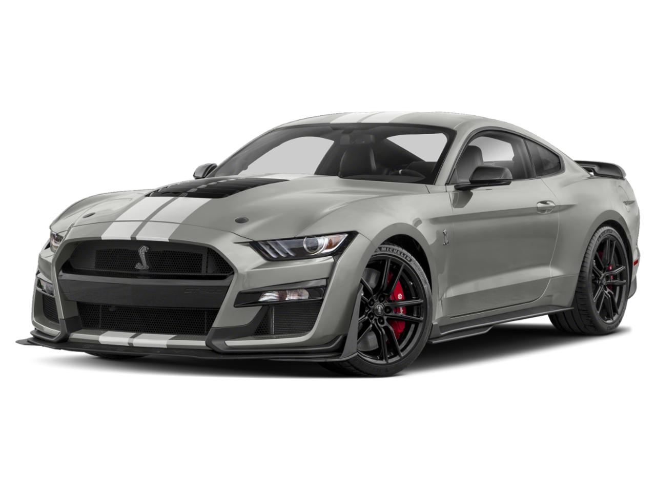 2021 Ford Mustang Vehicle Photo in Austin, TX 78728