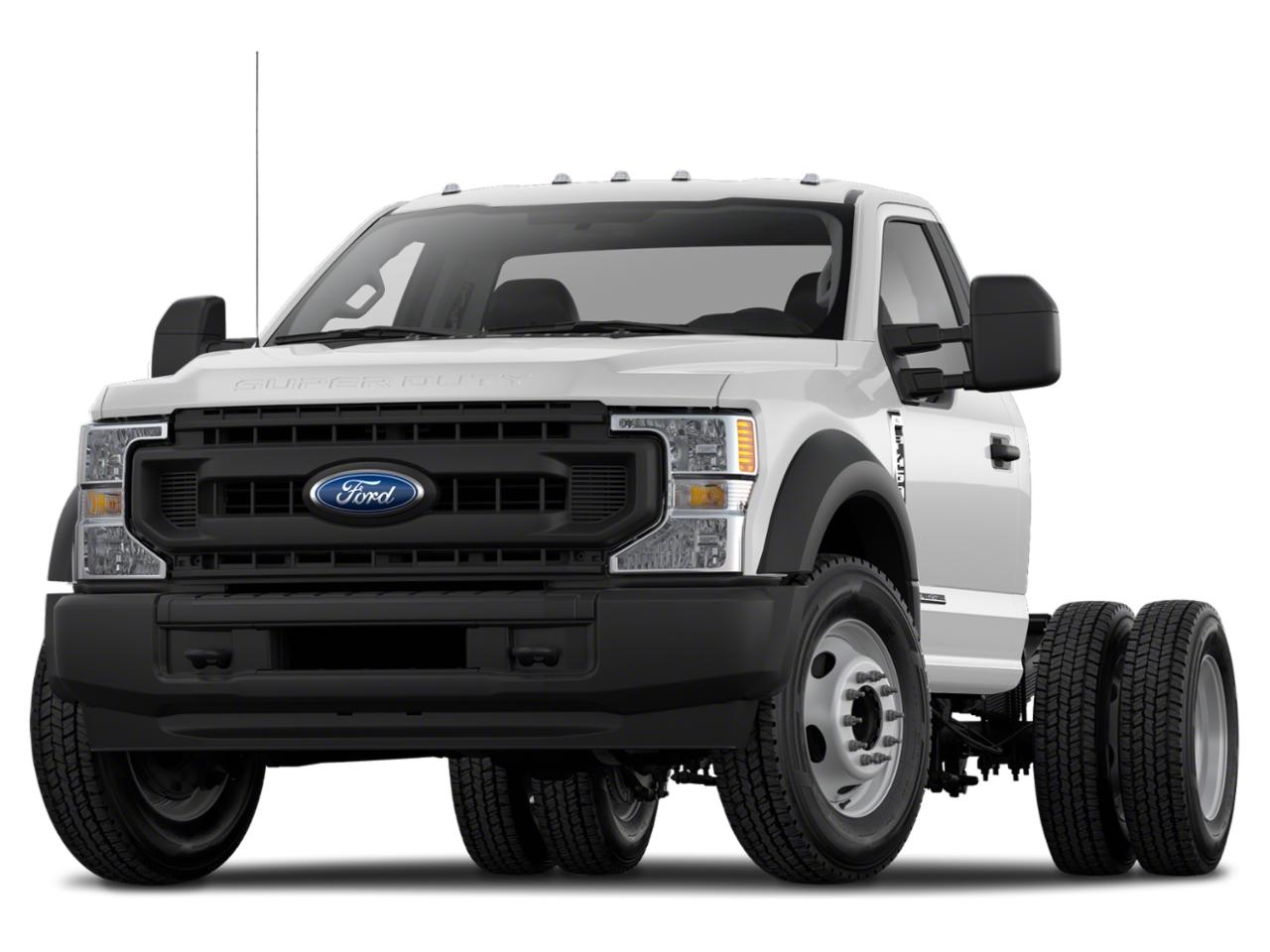 2021 Ford Super Duty F-350 DRW Vehicle Photo in Jackson, OH 45640-9766