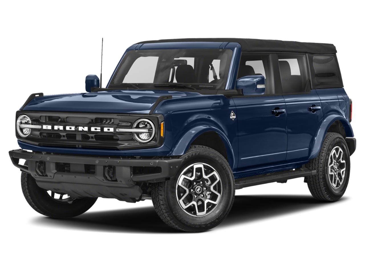 2021 Ford Bronco Vehicle Photo in Jacksonville, FL 32244