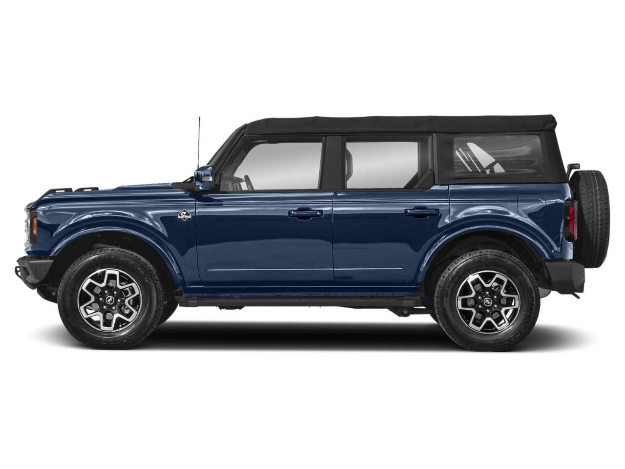 2021 Ford Bronco Vehicle Photo in San Antonio, TX 78209