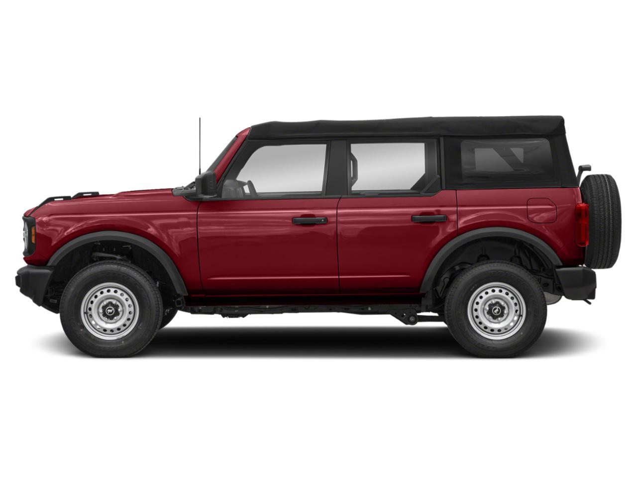 Used 2021 Ford Bronco 4-Door Base with VIN 1FMDE5DH0MLA90153 for sale in Saint Louis, MO