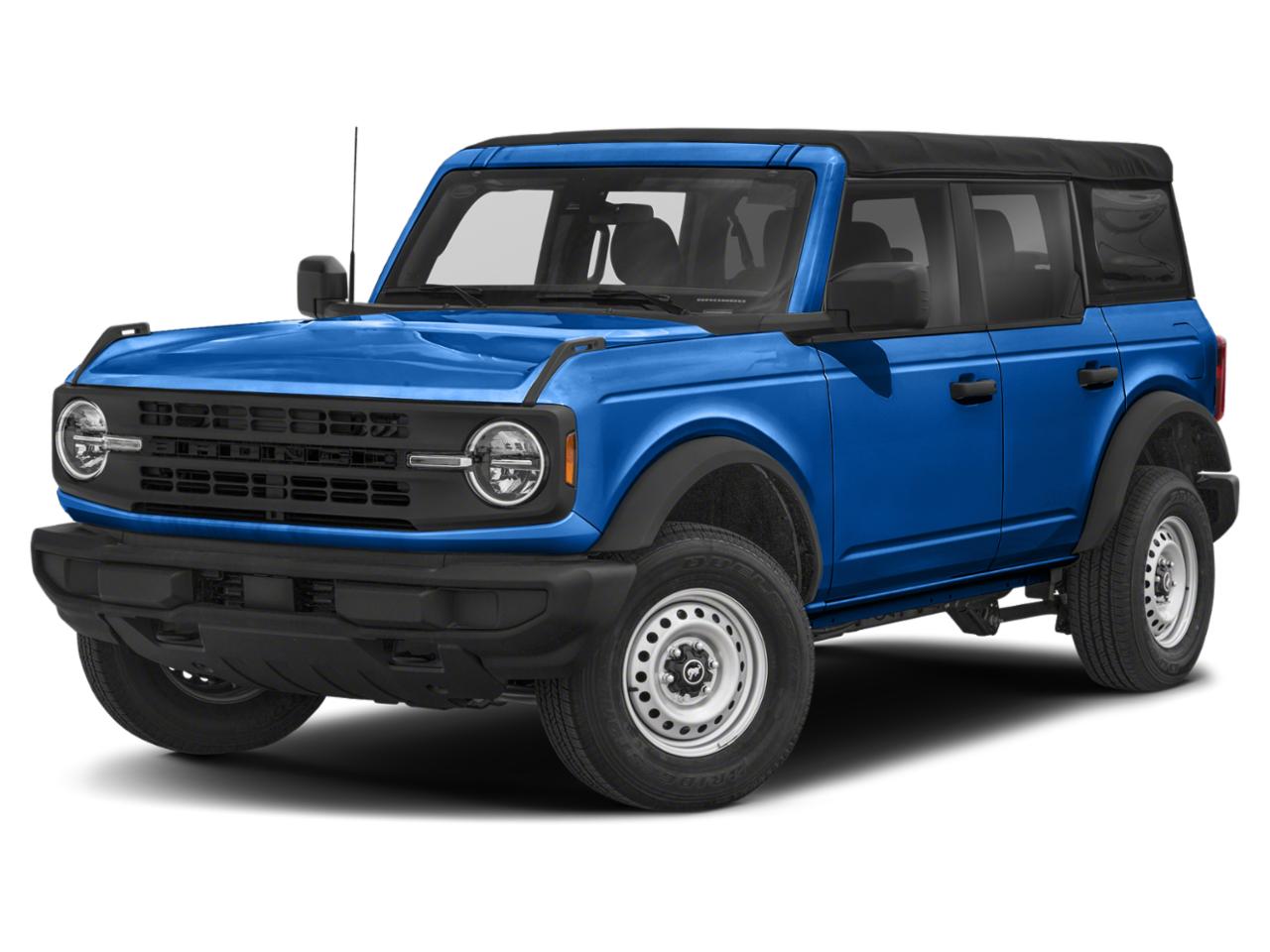 2021 Ford Bronco Vehicle Photo in Pinellas Park , FL 33781