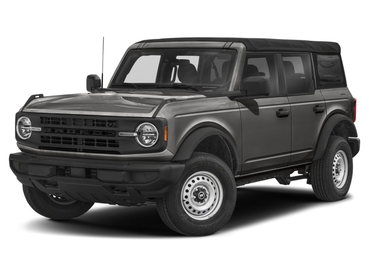 2021 Ford Bronco Vehicle Photo in Seguin, TX 78155