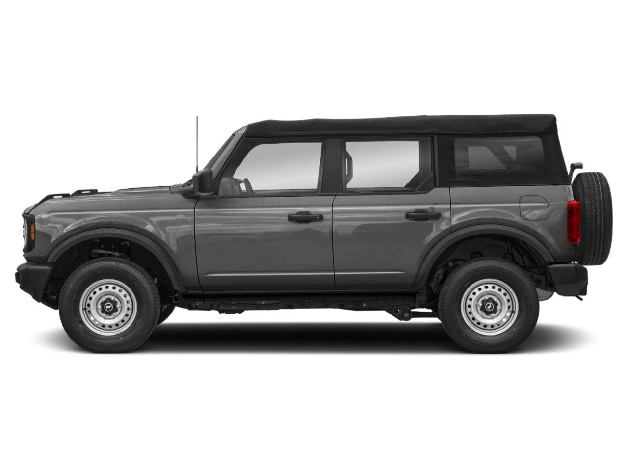 2021 Ford Bronco Vehicle Photo in Clearwater, FL 33761