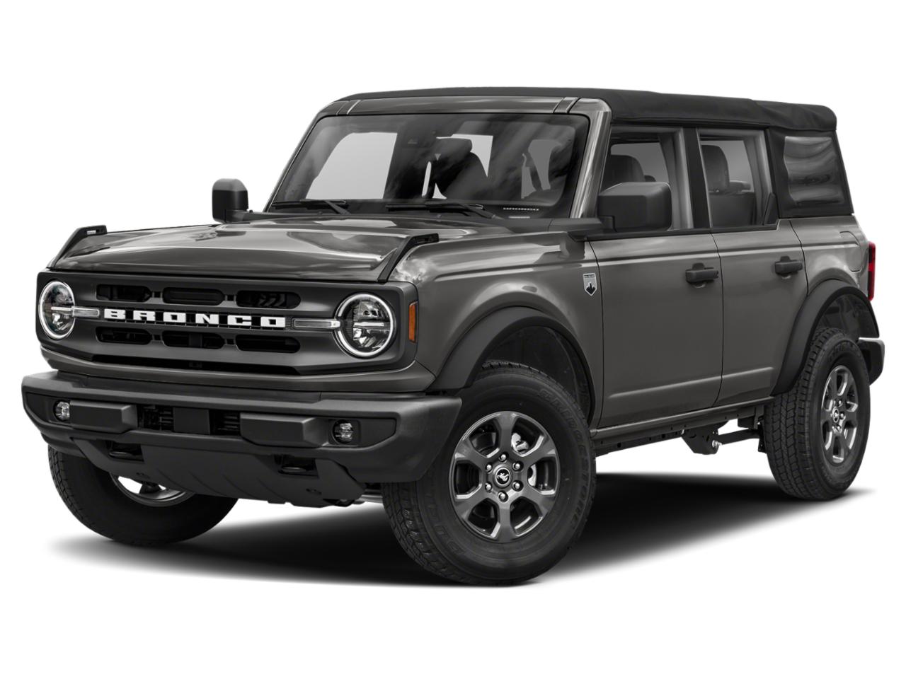 2021 Ford Bronco Vehicle Photo in Memphis, TN 38133