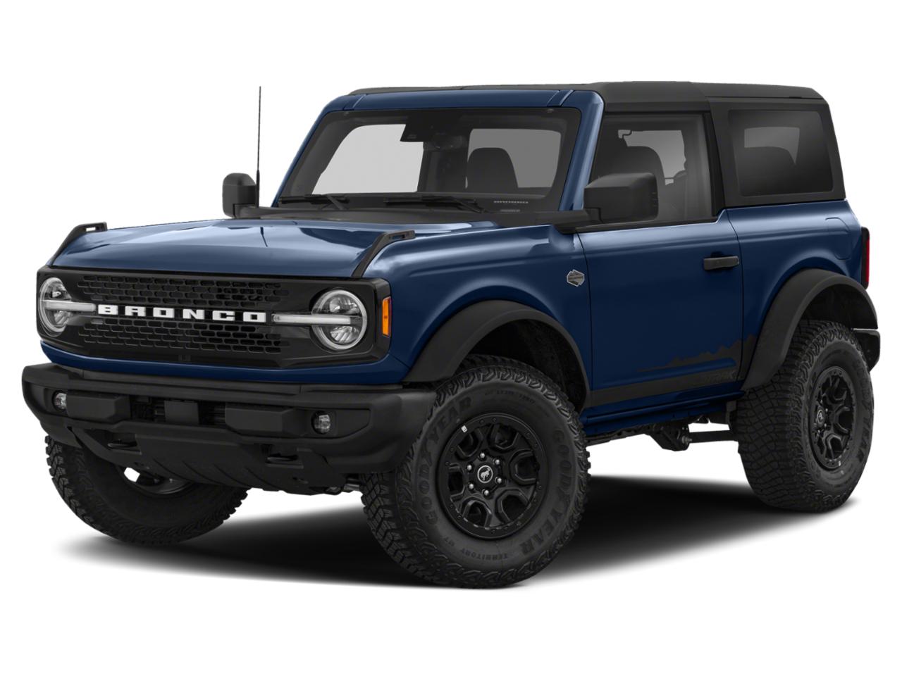 2021 Ford Bronco Vehicle Photo in Kansas City, MO 64114