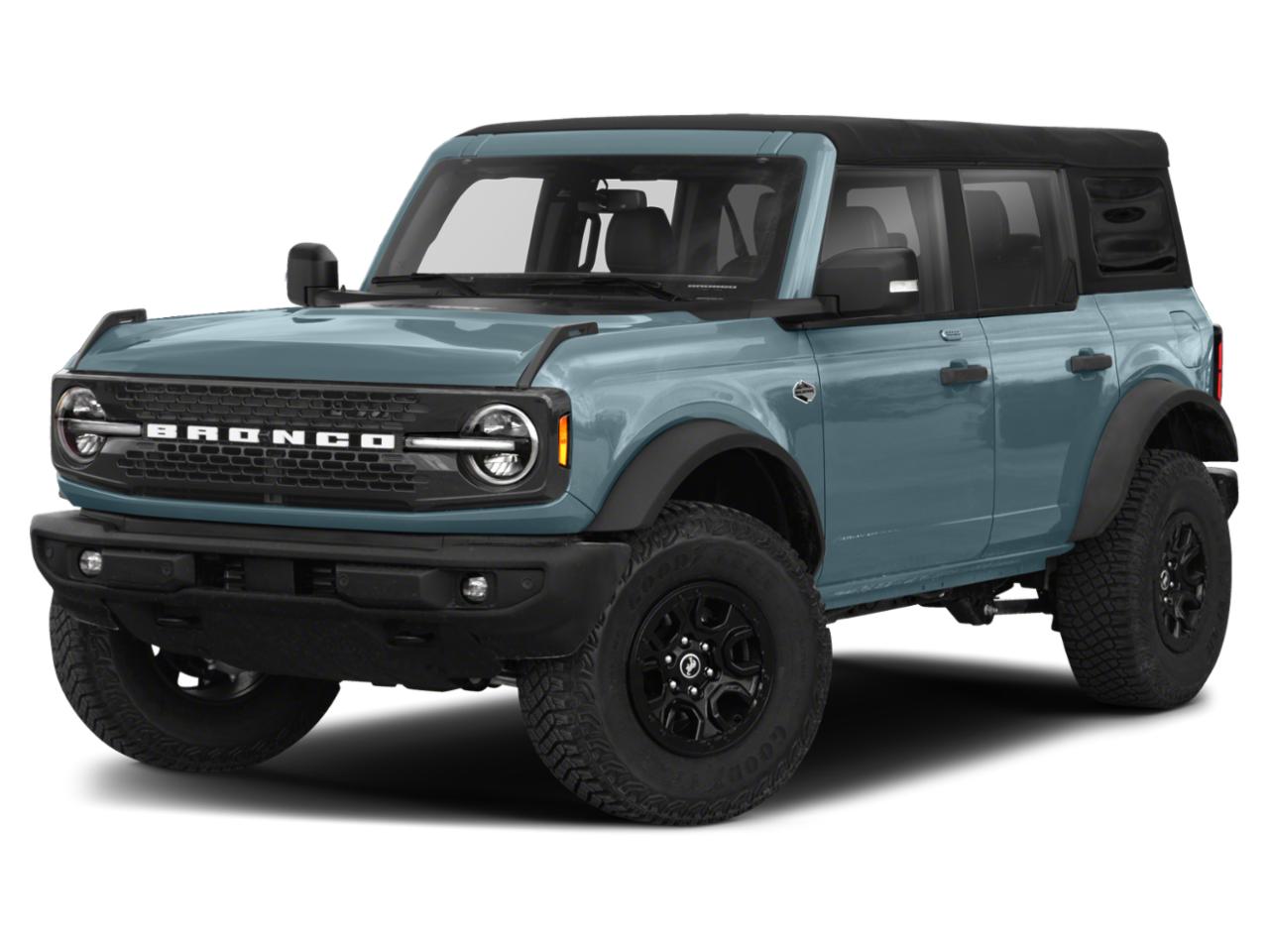 2021 Ford Bronco Vehicle Photo in Clearwater, FL 33761