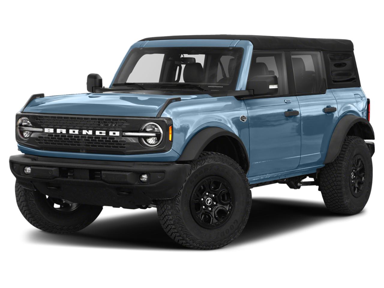 2021 Ford Bronco Vehicle Photo in Clearwater, FL 33761