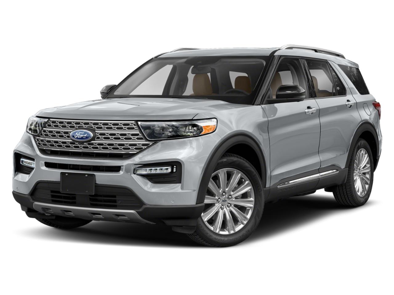 2021 Ford Explorer Vehicle Photo in Pinellas Park , FL 33781