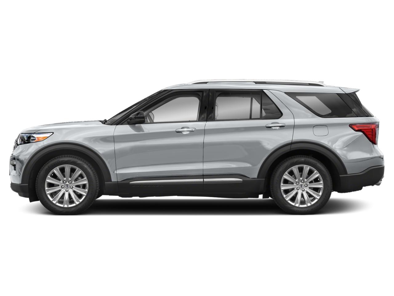 Used 2021 Ford Explorer Limited with VIN 1FMSK7FH0MGB06496 for sale in Goldsboro, NC