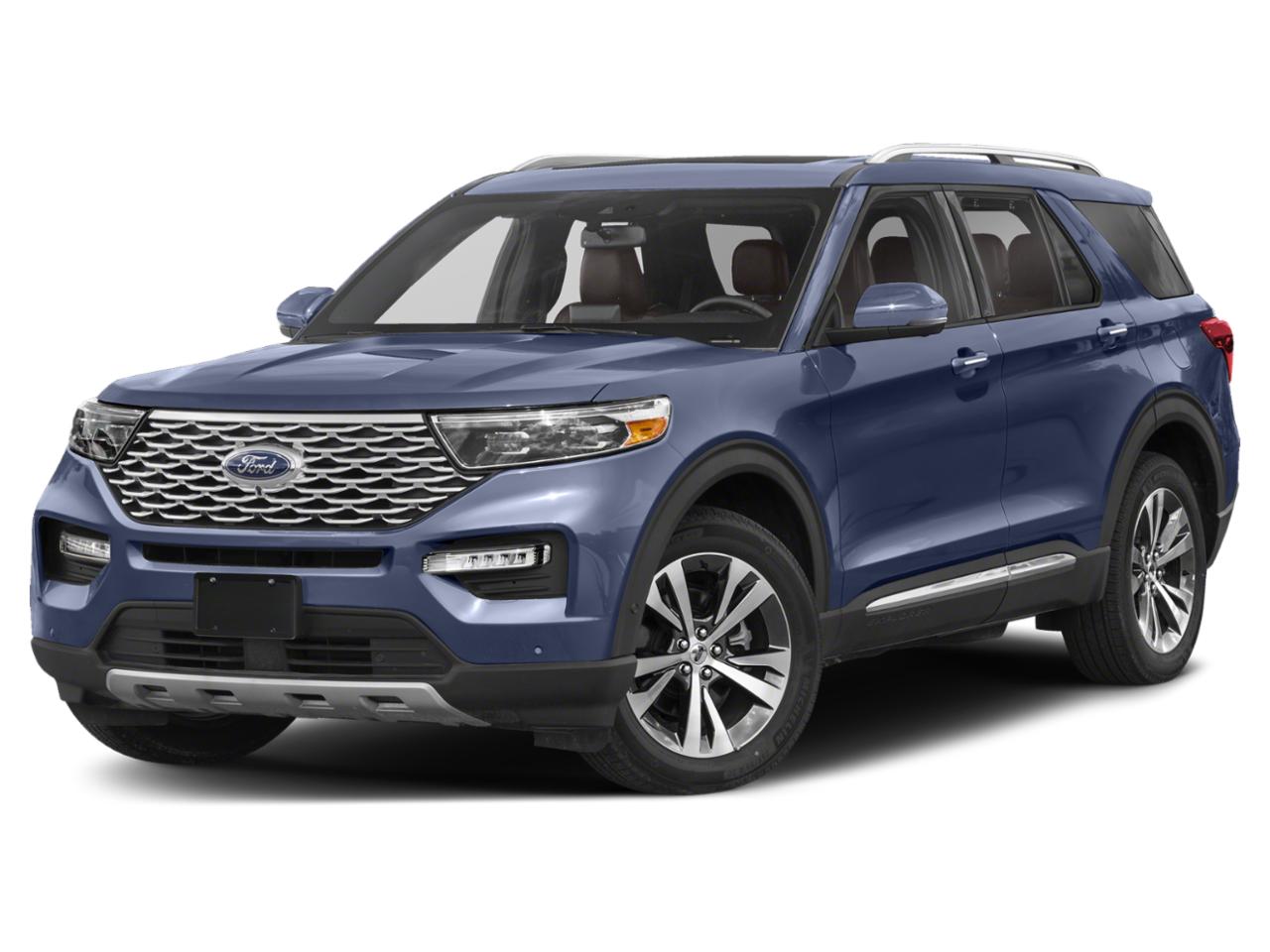 2021 Ford Explorer Vehicle Photo in Panama City, FL 32401