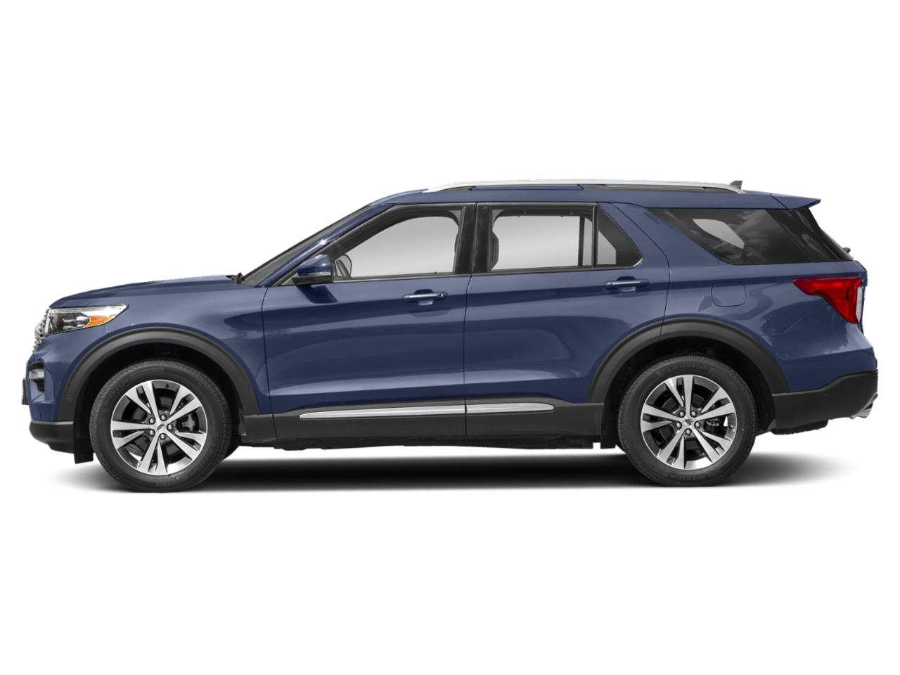 2021 Ford Explorer Vehicle Photo in Panama City, FL 32401