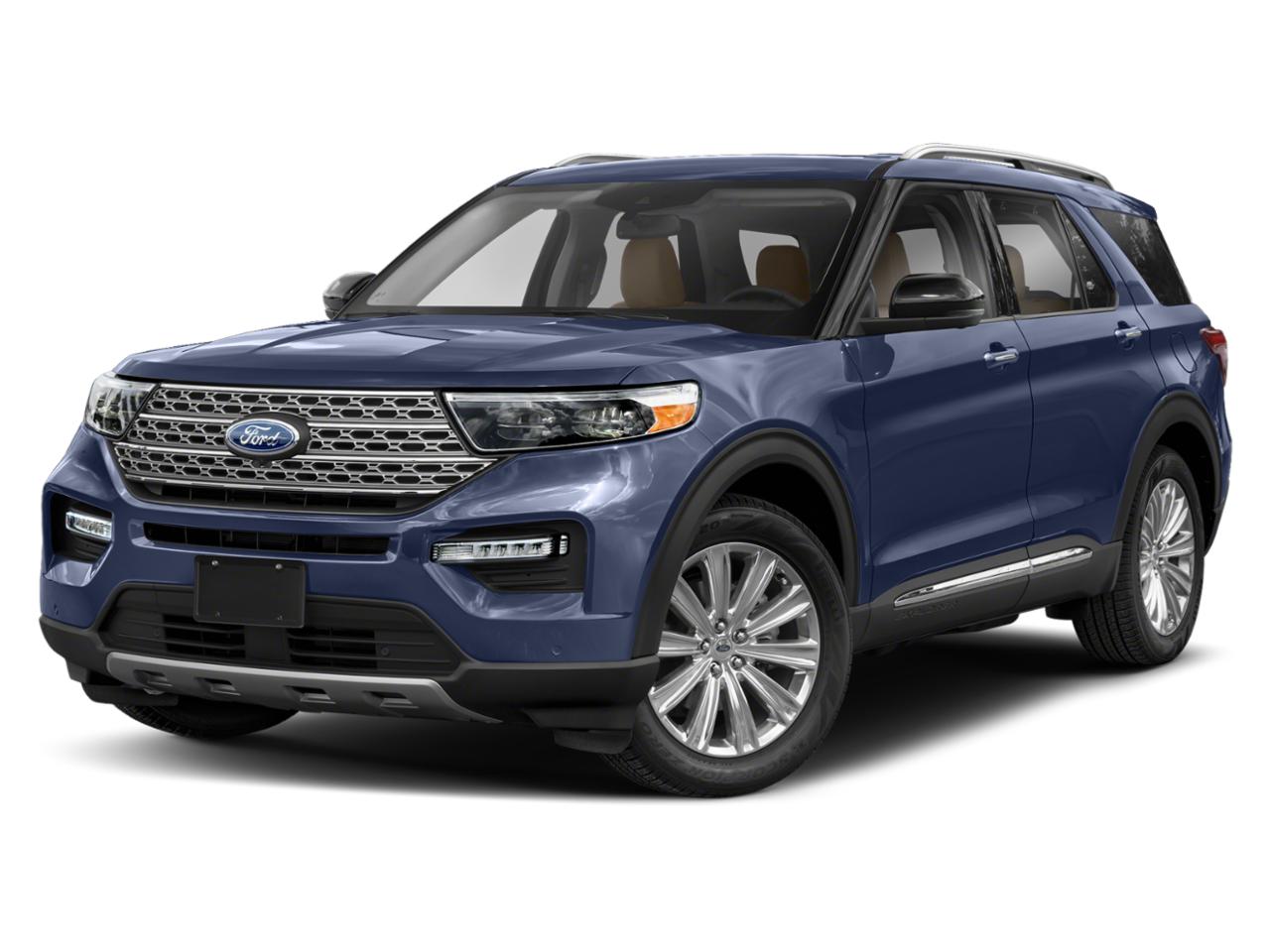 2021 Ford Explorer Vehicle Photo in Margate, FL 33063