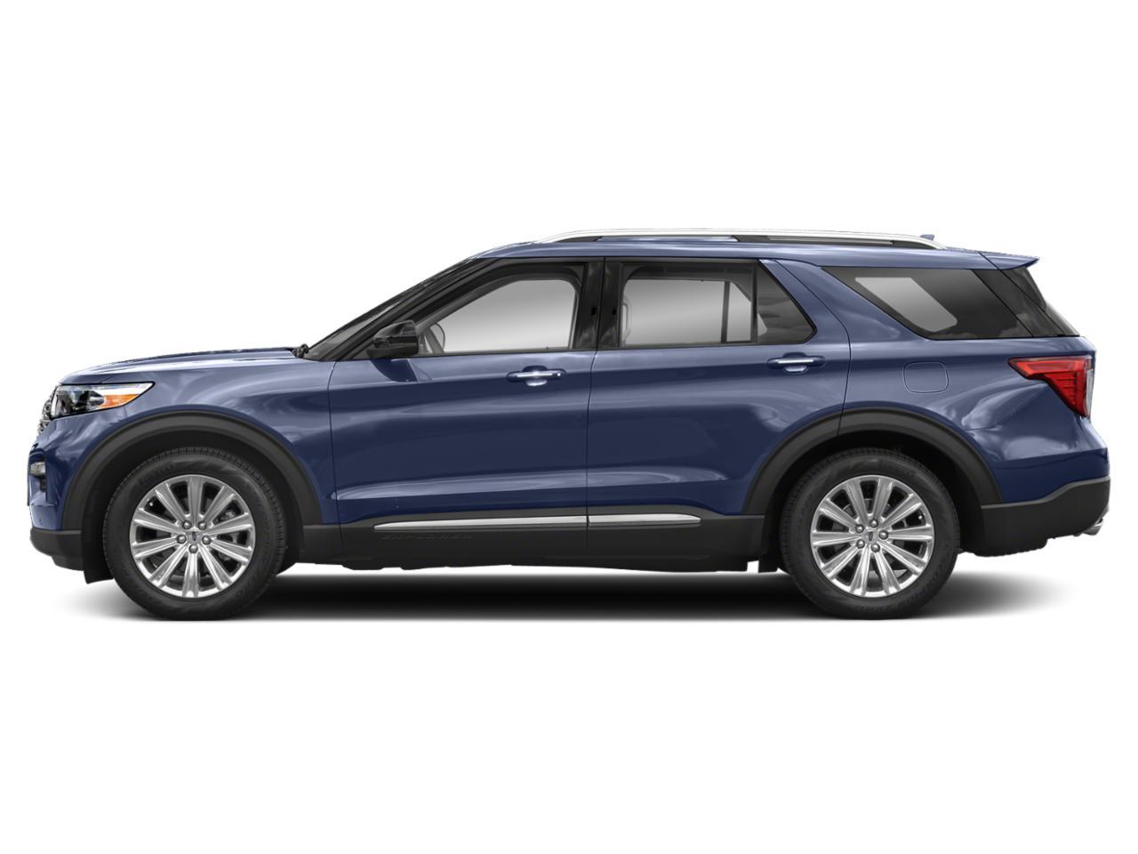 2021 Ford Explorer Vehicle Photo in Margate, FL 33063