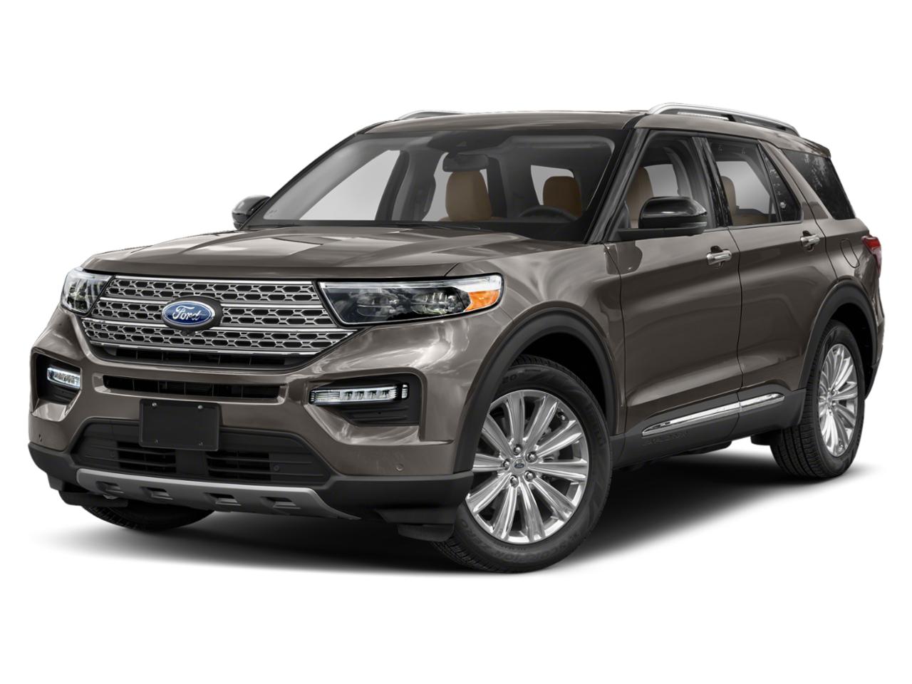 2021 Ford Explorer Vehicle Photo in Danville, KY 40422