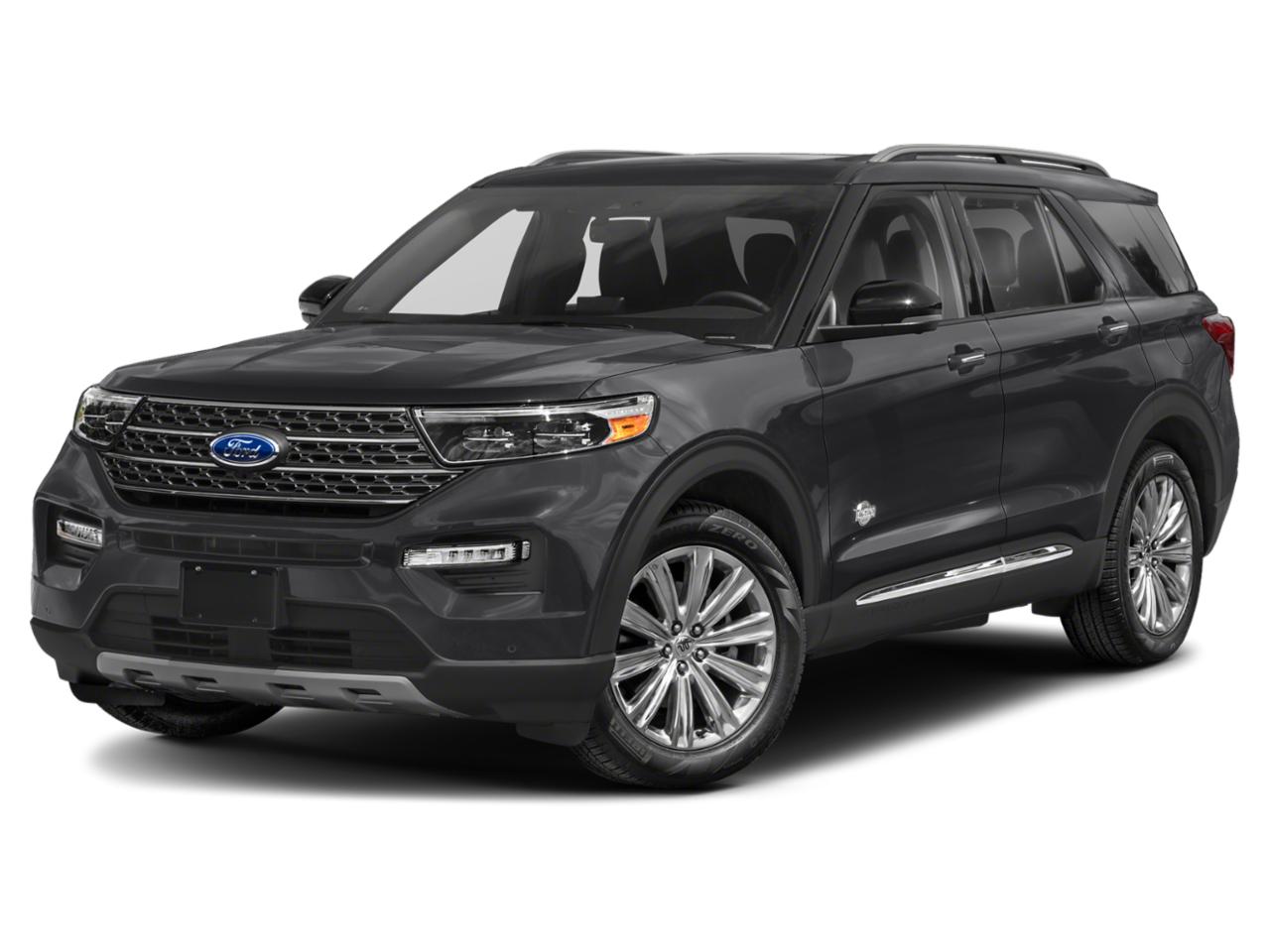 2021 Ford Explorer Vehicle Photo in CHERRY HILL, NJ 08002-1462