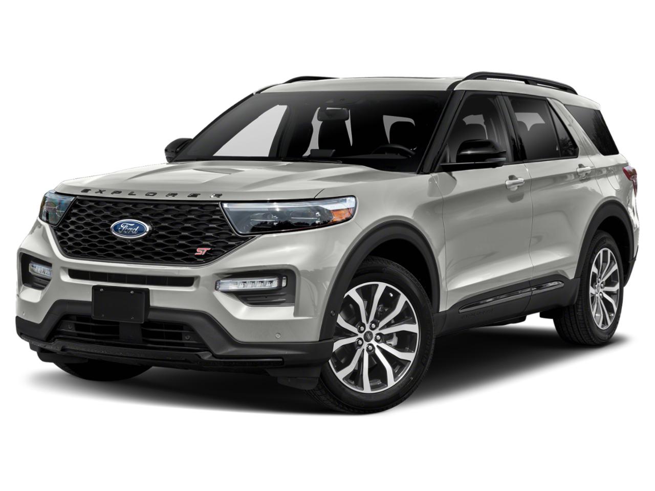 2021 Ford Explorer Vehicle Photo in Saint Charles, IL 60174