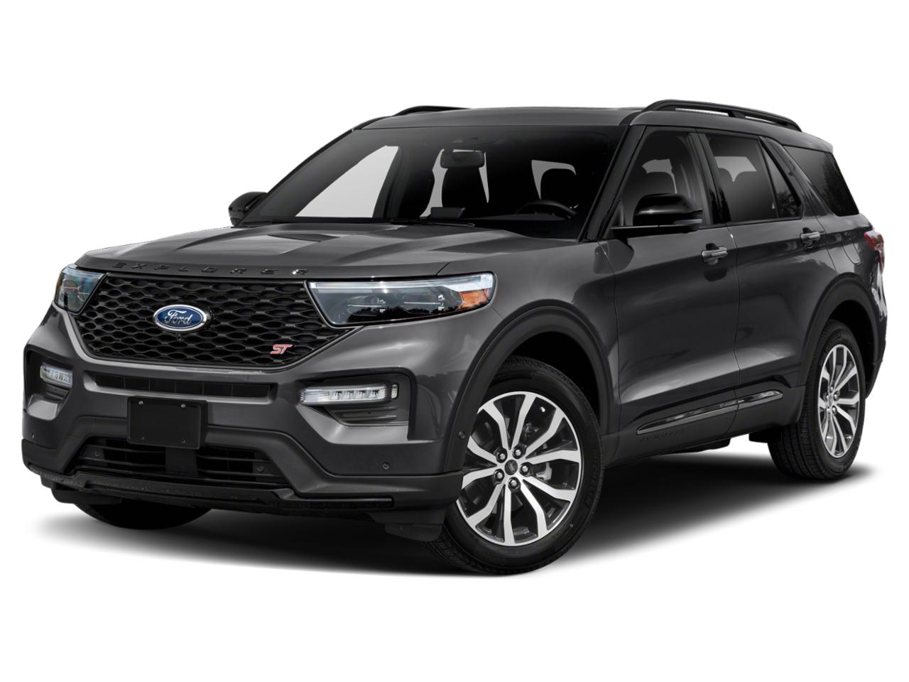 2021 Ford Explorer Vehicle Photo in Plainfield, IL 60586