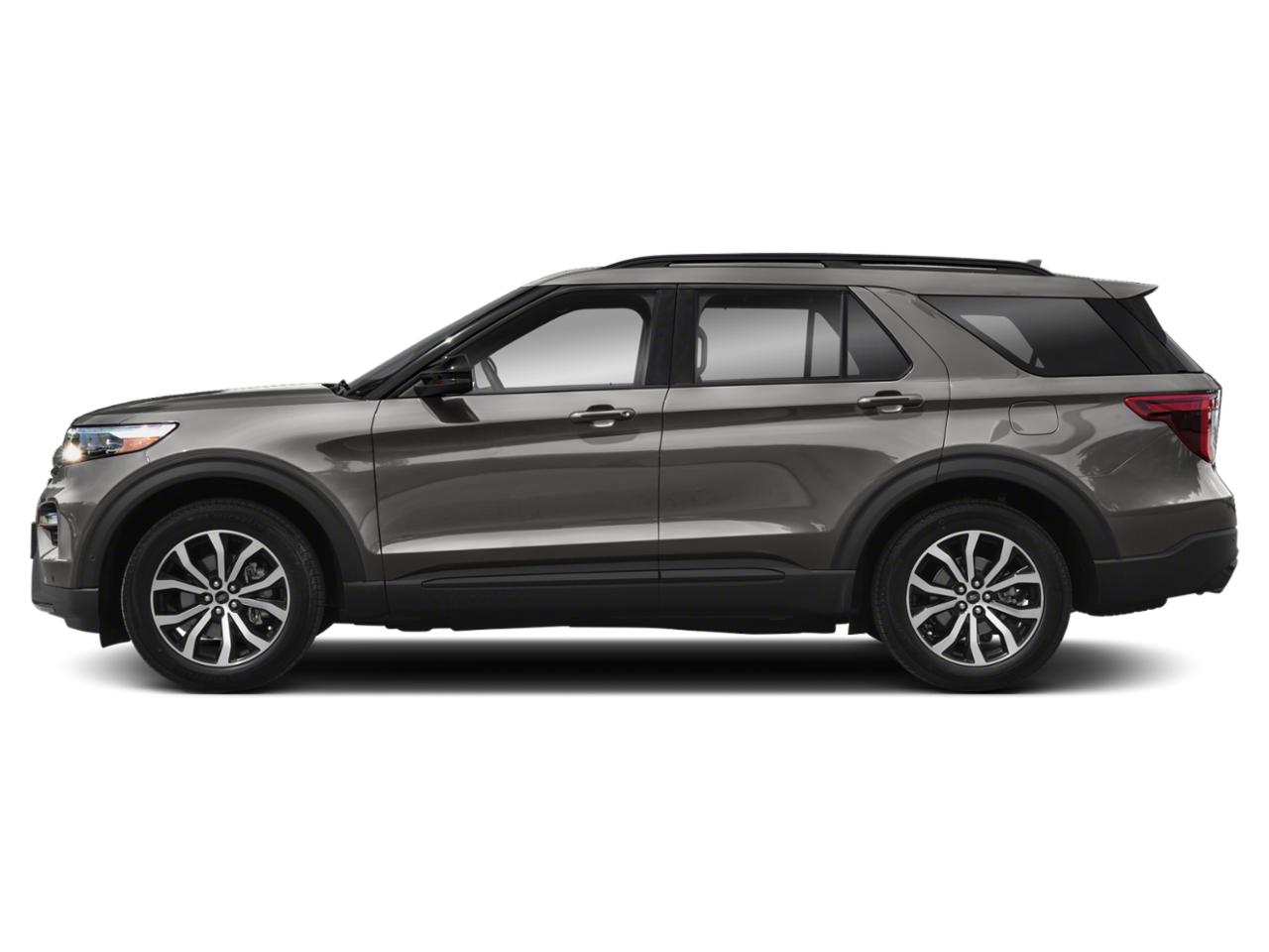 2021 Ford Explorer Vehicle Photo in West Palm Beach, FL 33417