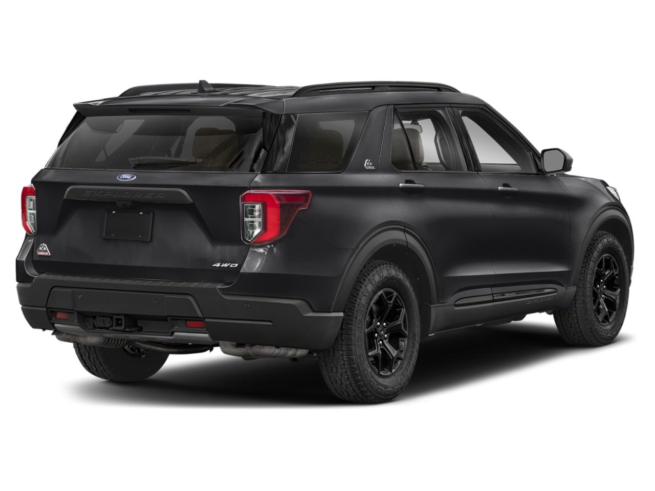 2021 Ford Explorer Vehicle Photo in Terrell, TX 75160