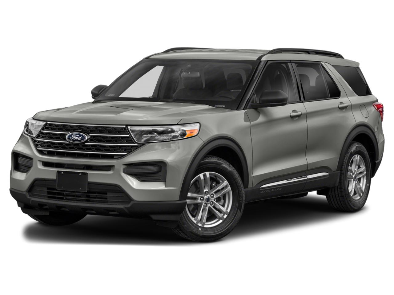 2021 Ford Explorer Vehicle Photo in JOLIET, IL 60435-8135