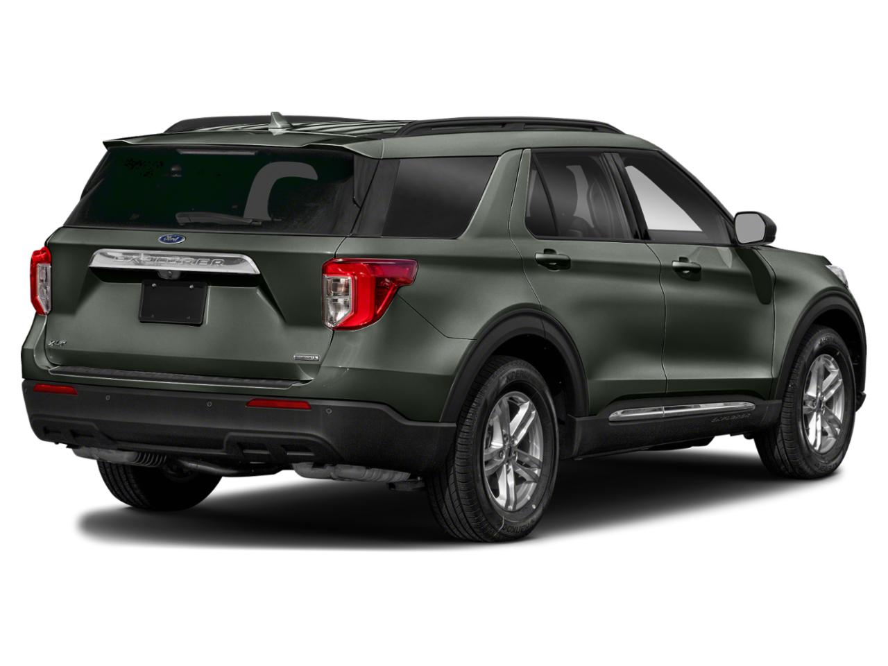 2021 Ford Explorer Vehicle Photo in Terrell, TX 75160