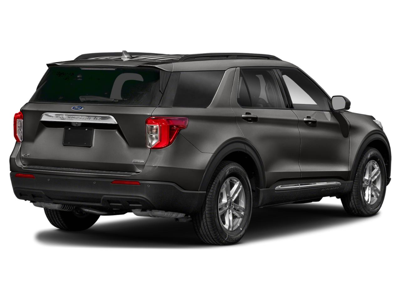 2021 Ford Explorer Vehicle Photo in Weatherford, TX 76087