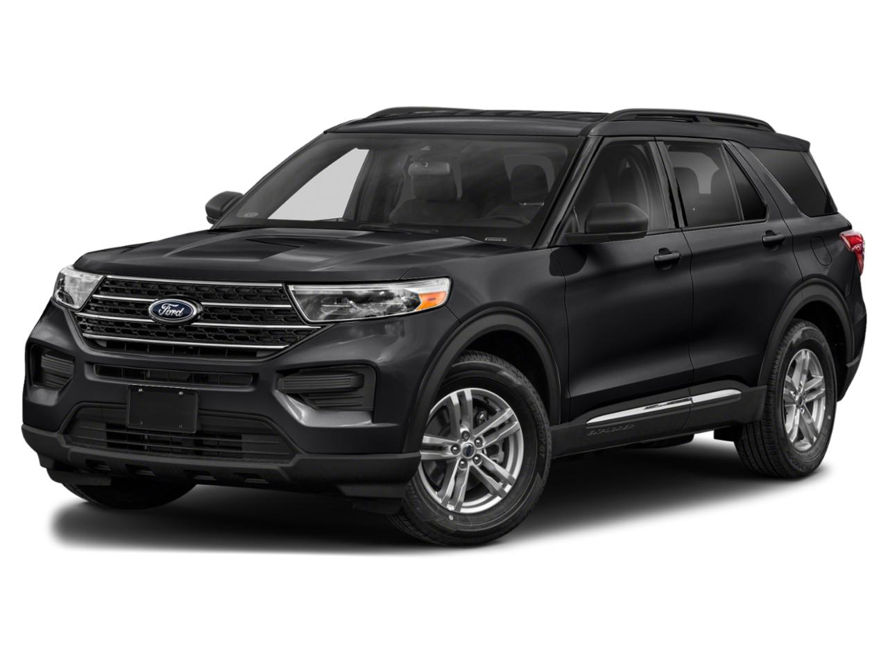 2021 Ford Explorer Vehicle Photo in Plainfield, IL 60586