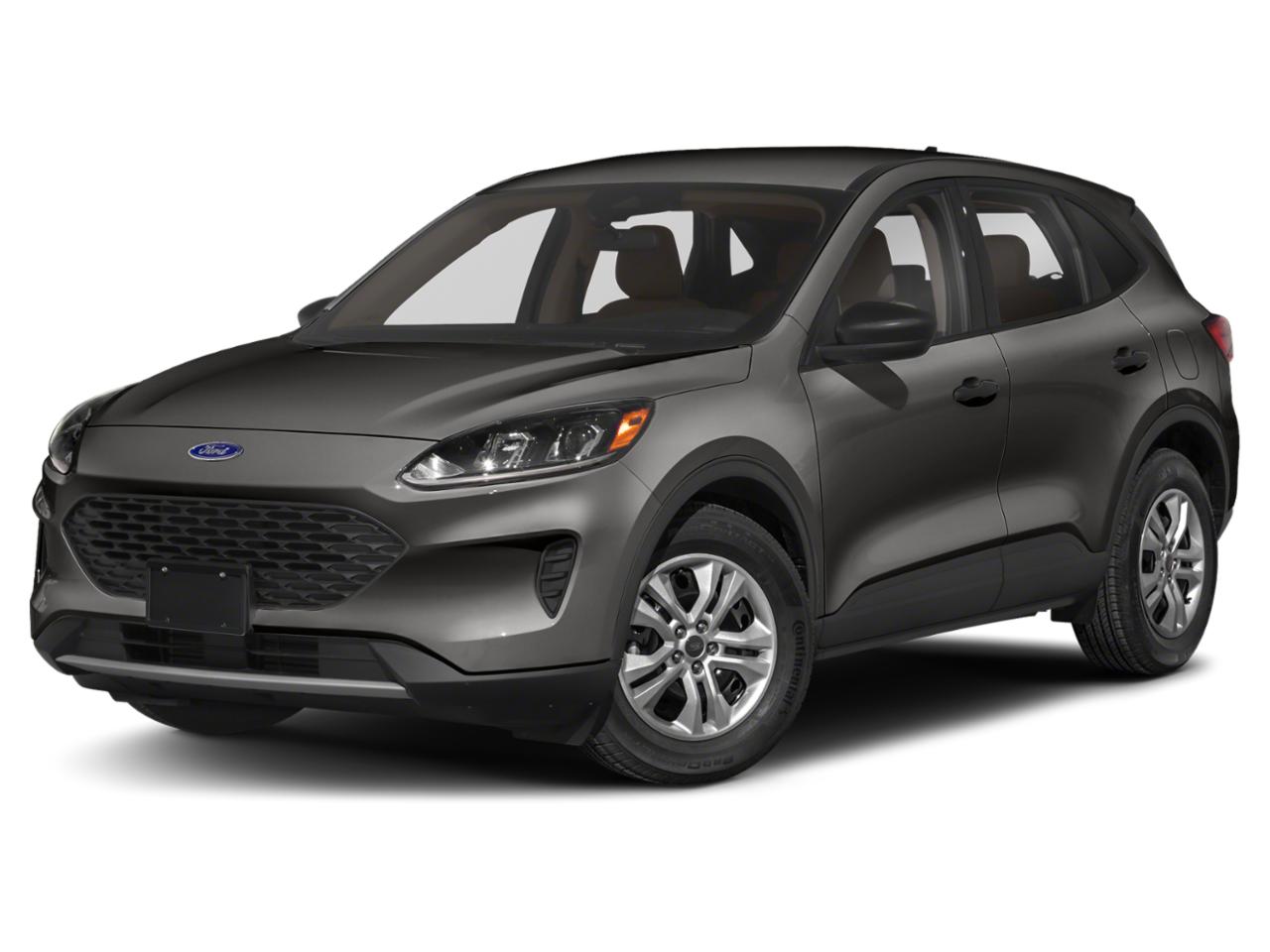 2021 Ford Escape Vehicle Photo in Plainfield, IL 60586