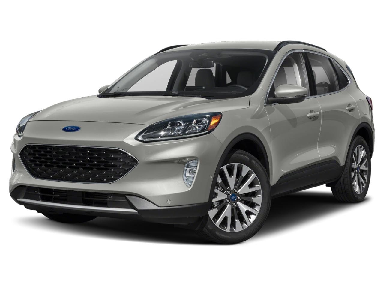 2021 Ford Escape Vehicle Photo in Saint Charles, IL 60174