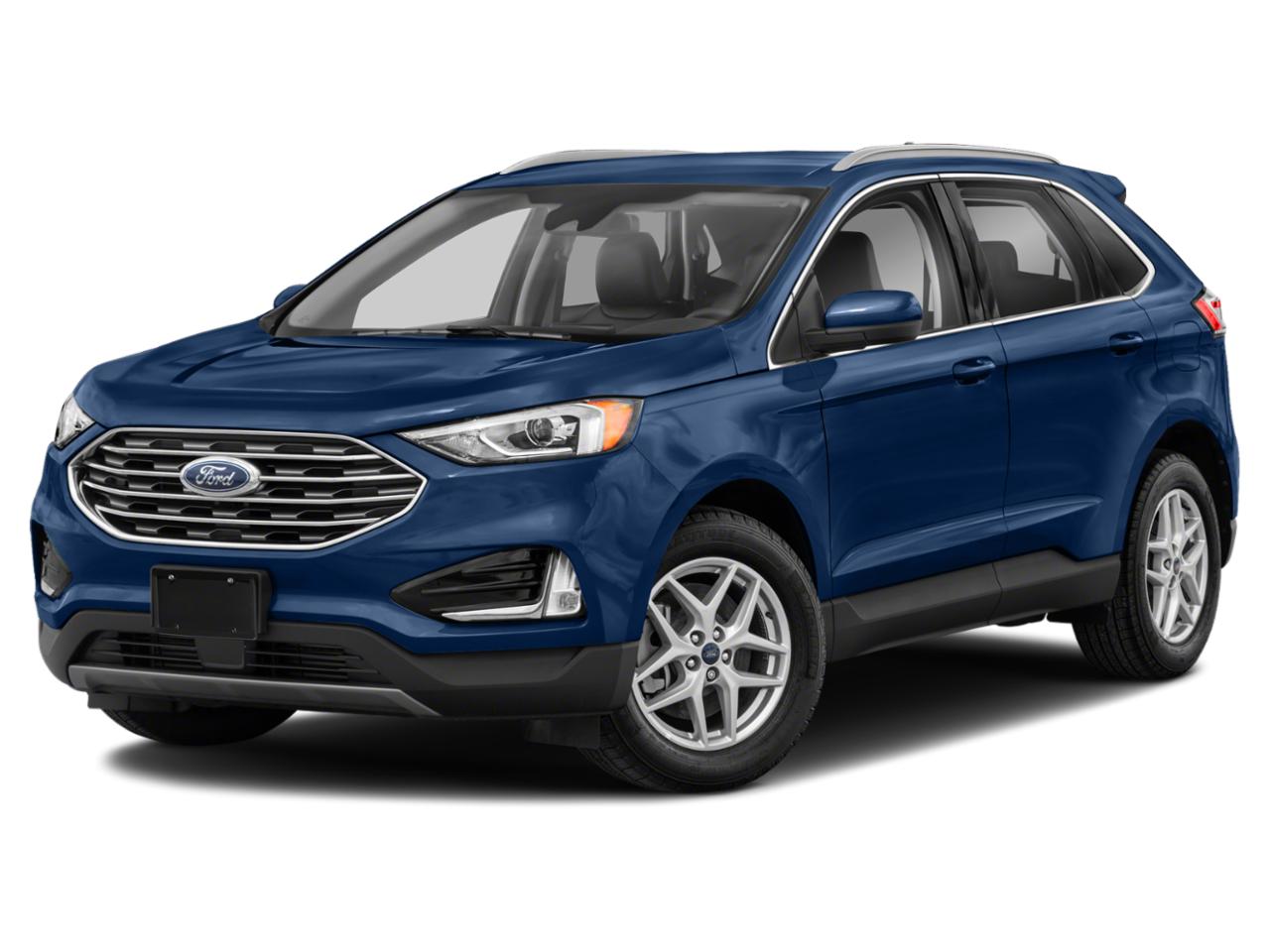 2021 Ford Edge Vehicle Photo in Plainfield, IL 60586