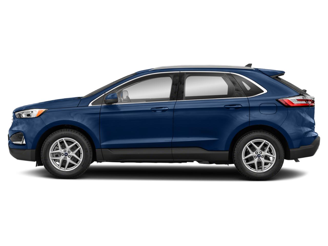 Used 2021 Ford Edge SEL with VIN 2FMPK4J92MBA13569 for sale in Pine River, Minnesota
