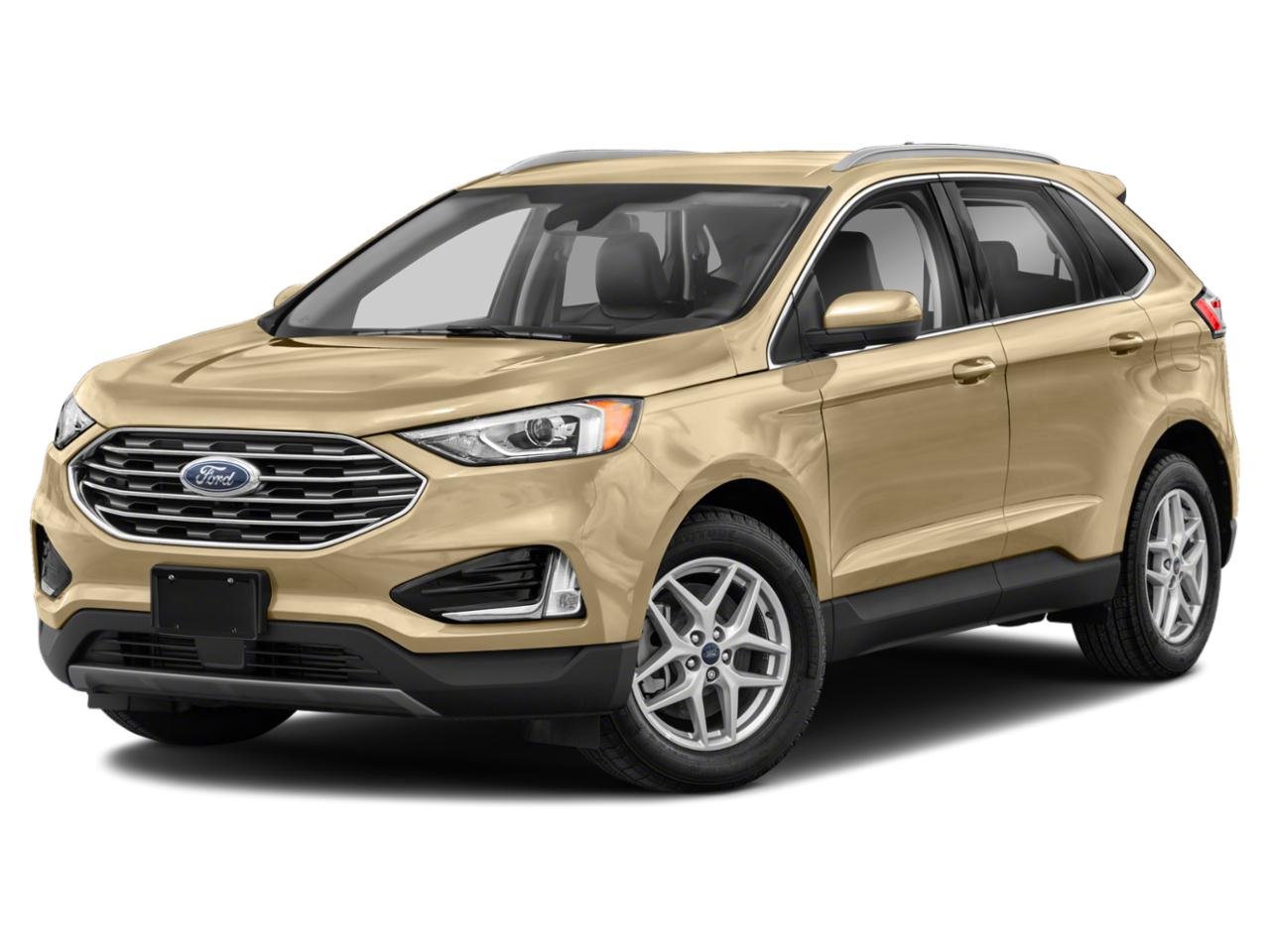 2021 Ford Edge Vehicle Photo in Saint Charles, IL 60174