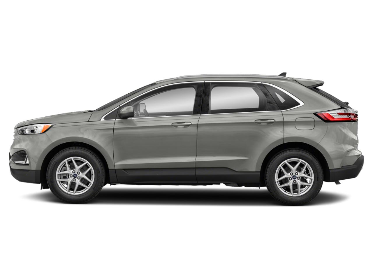 2021 Ford Edge Vehicle Photo in EMPORIA, VA 23847-1235