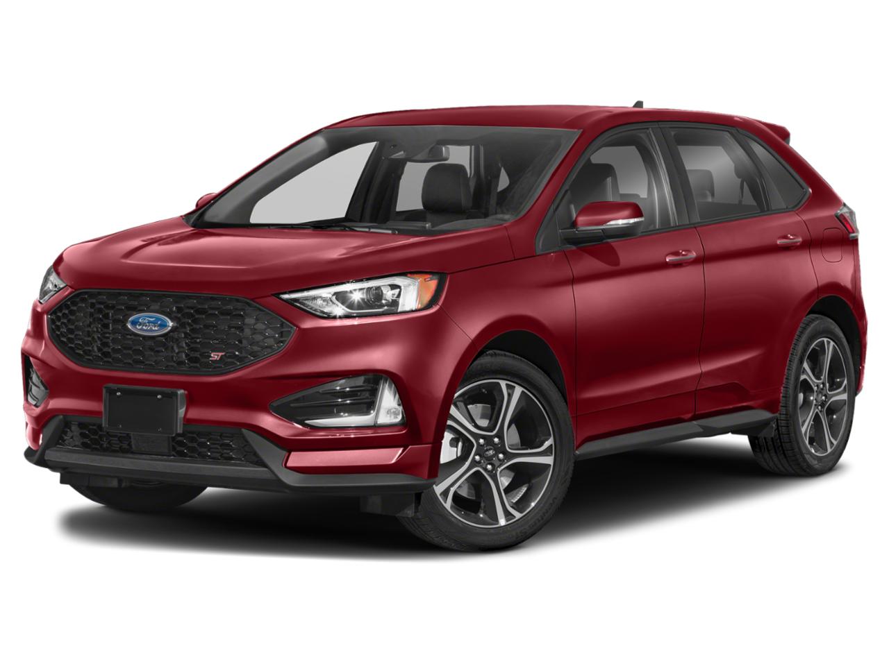 2021 Ford Edge Vehicle Photo in Jackson, OH 45640-9766