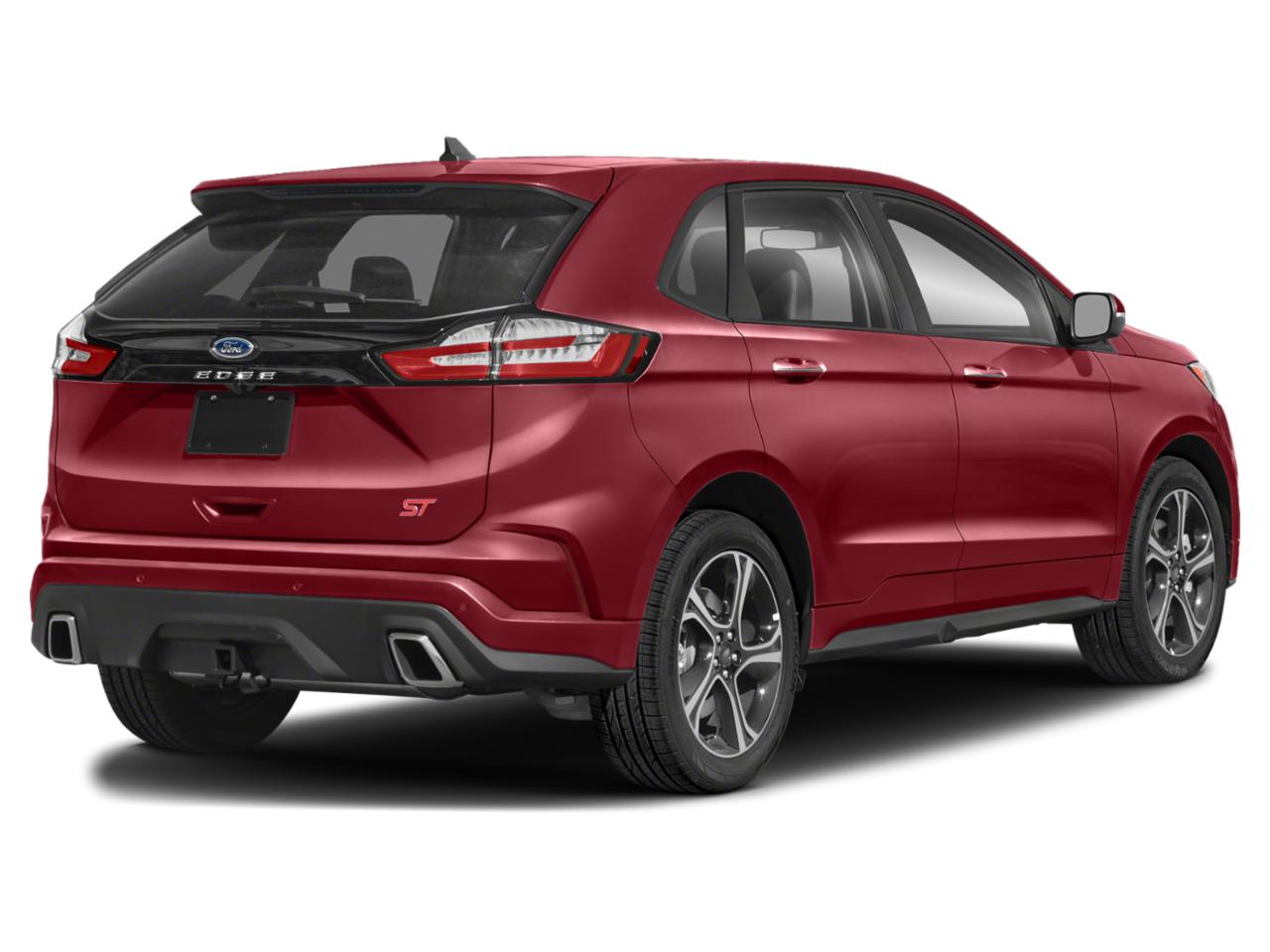 2021 Ford Edge Vehicle Photo in Jackson, OH 45640-9766