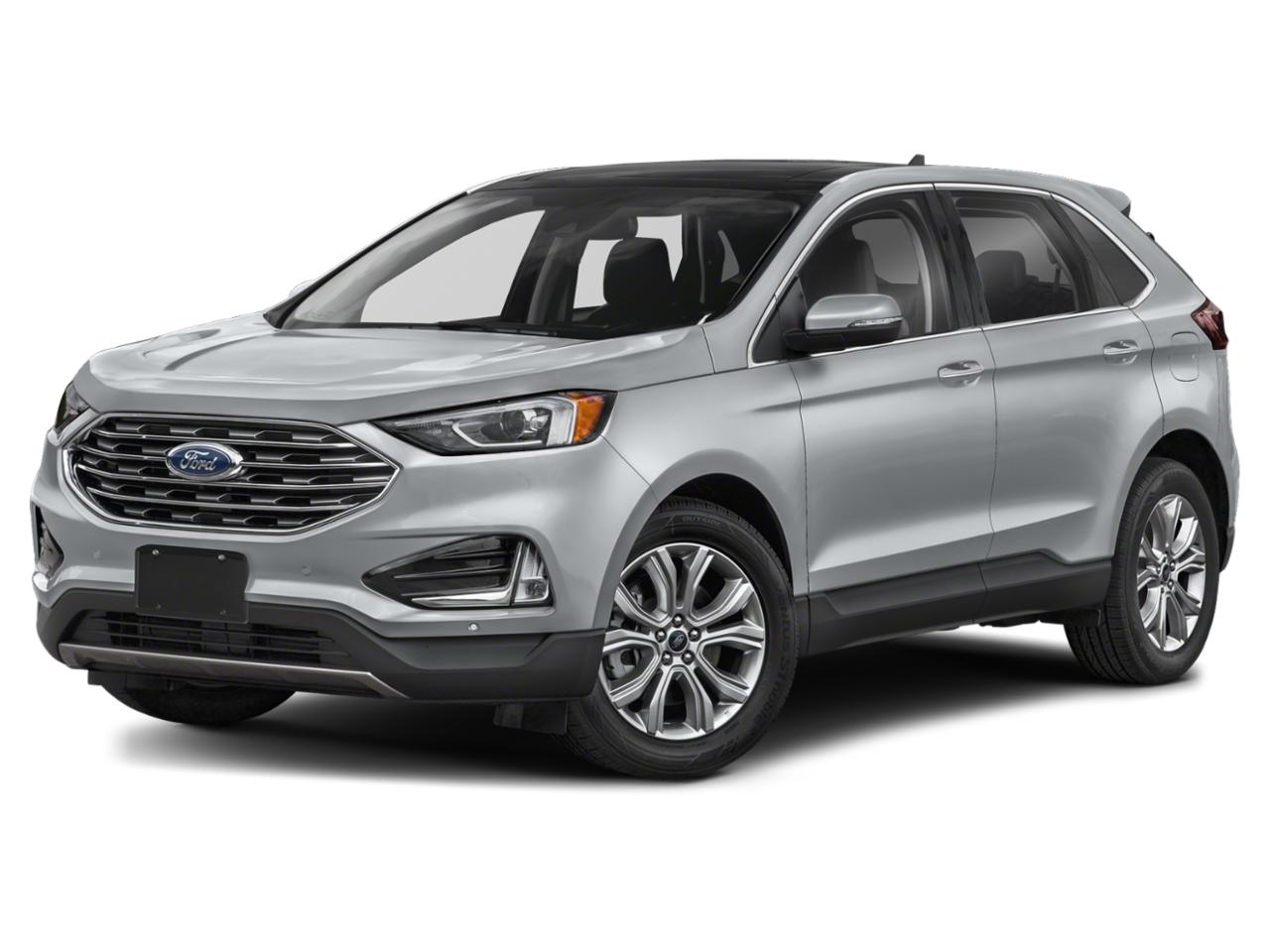 2021 Ford Edge Vehicle Photo in STEPHENVILLE, TX 76401-3713