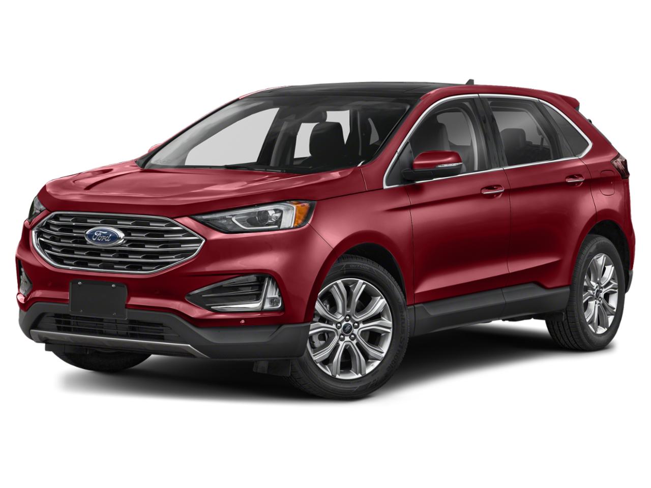 2021 Ford Edge Vehicle Photo in Marion, IA 52302