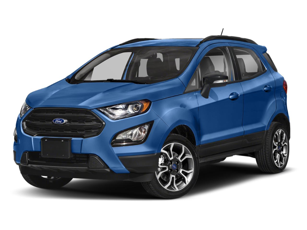 2021 Ford EcoSport Vehicle Photo in WASILLA, AK 99654-8339