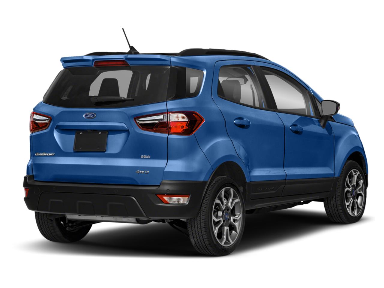 2021 Ford EcoSport Vehicle Photo in WASILLA, AK 99654-8339