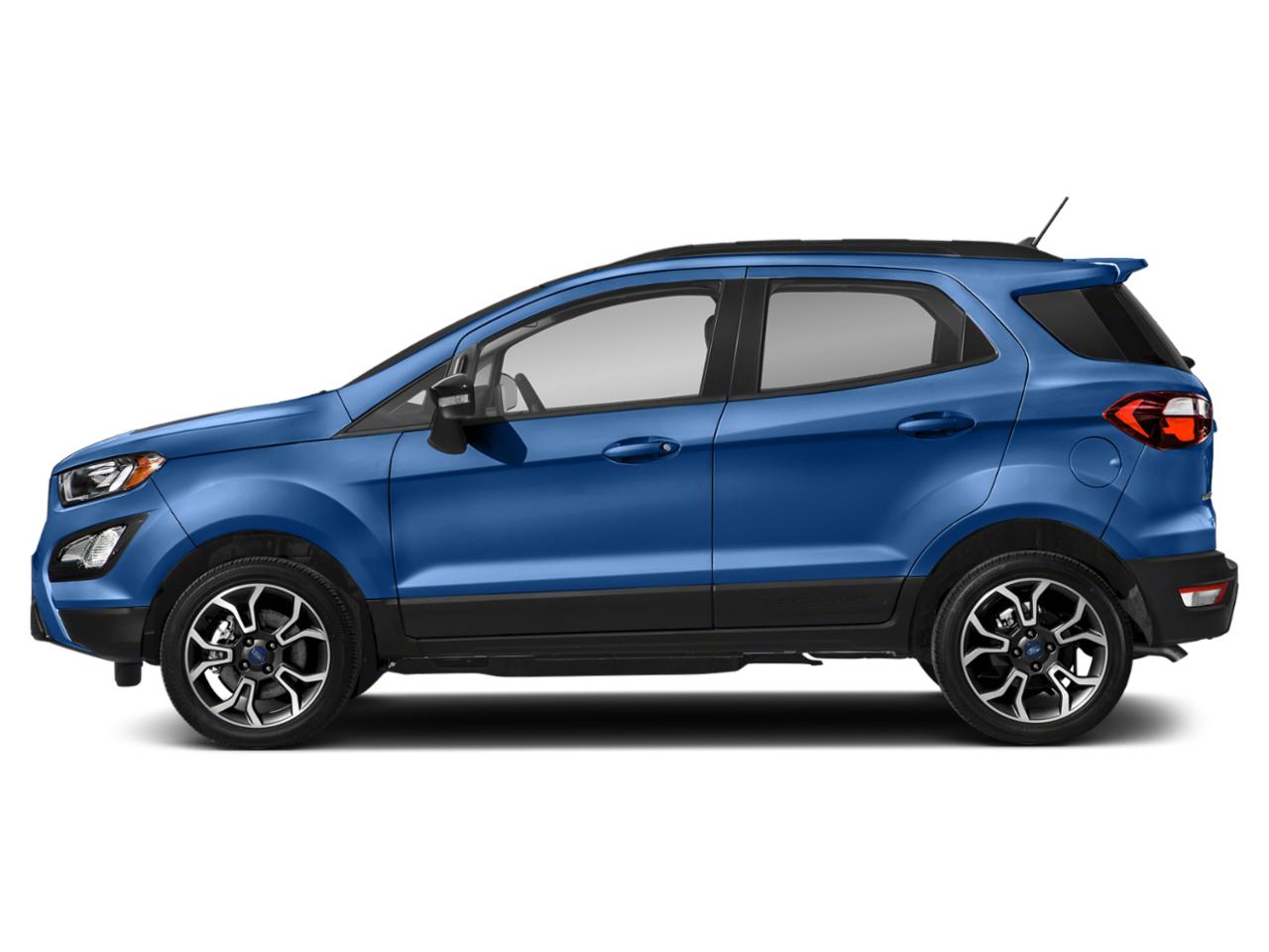 2021 Ford EcoSport Vehicle Photo in WASILLA, AK 99654-8339