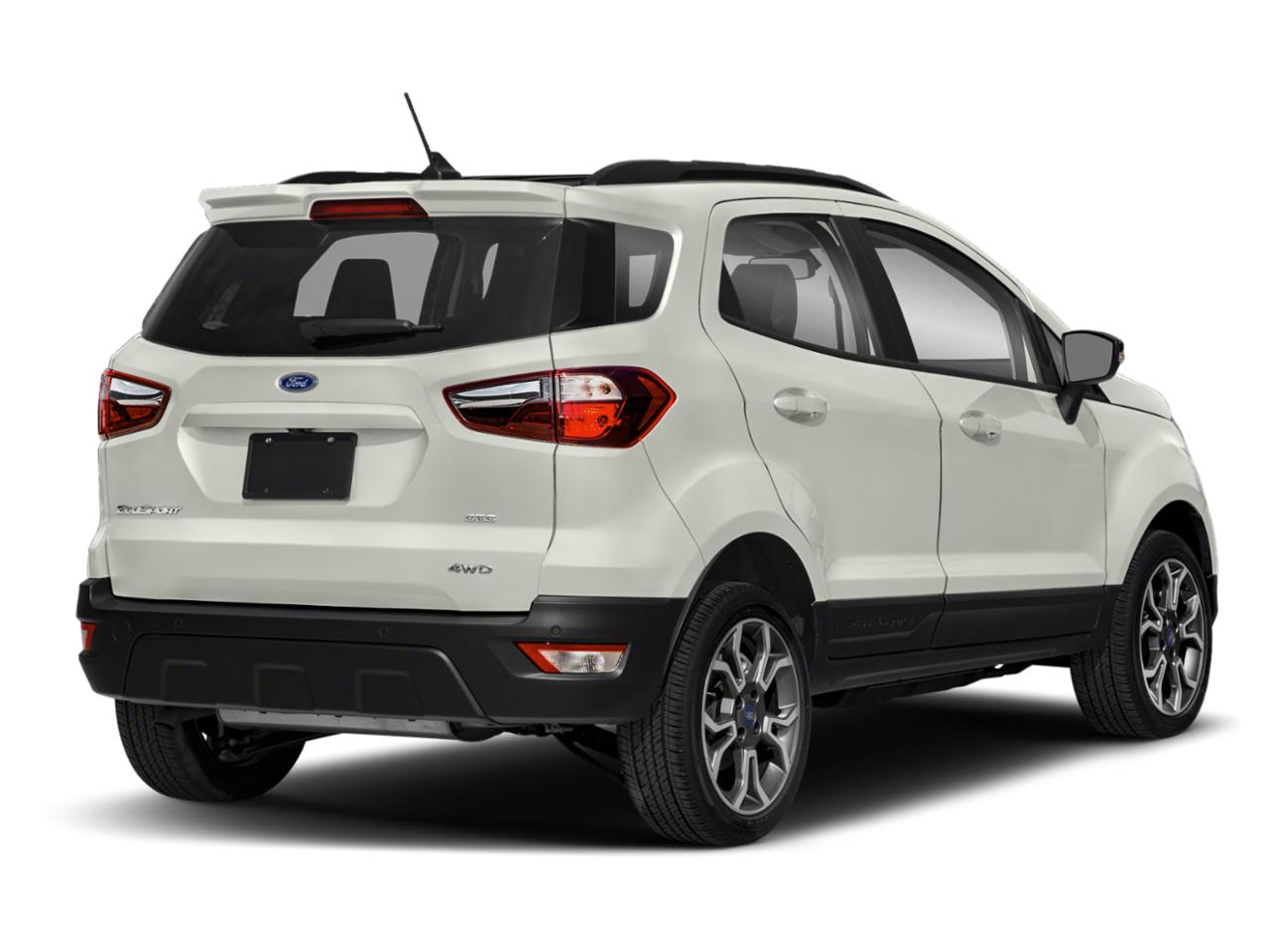 2021 Ford EcoSport Vehicle Photo in Mahwah, NJ 07430-1343