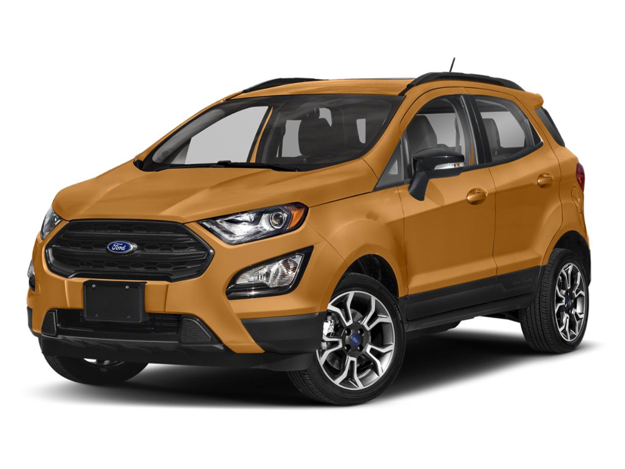 2021 Ford EcoSport Vehicle Photo in MESA, AZ 85206-4395