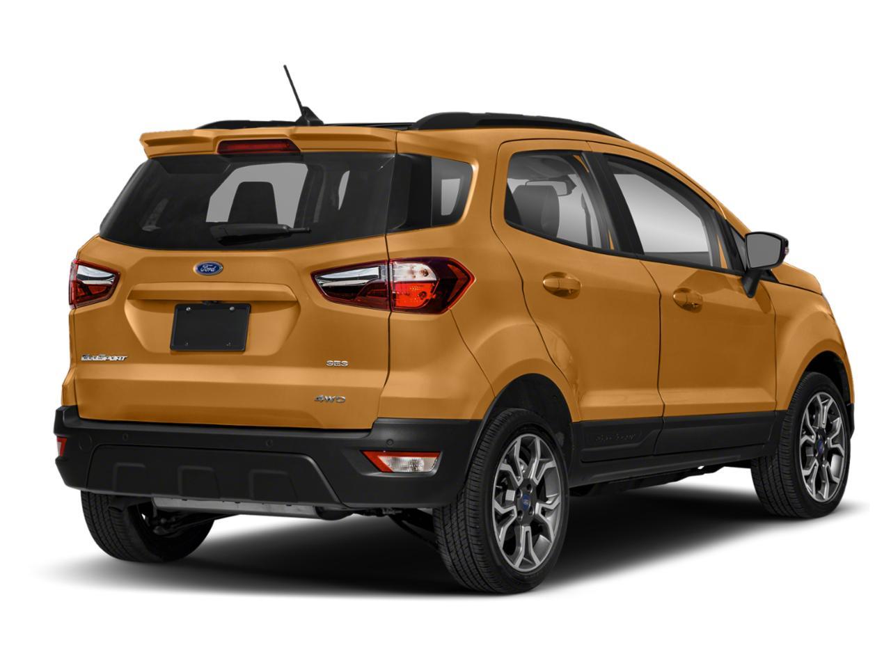 2021 Ford EcoSport Vehicle Photo in MESA, AZ 85206-4395