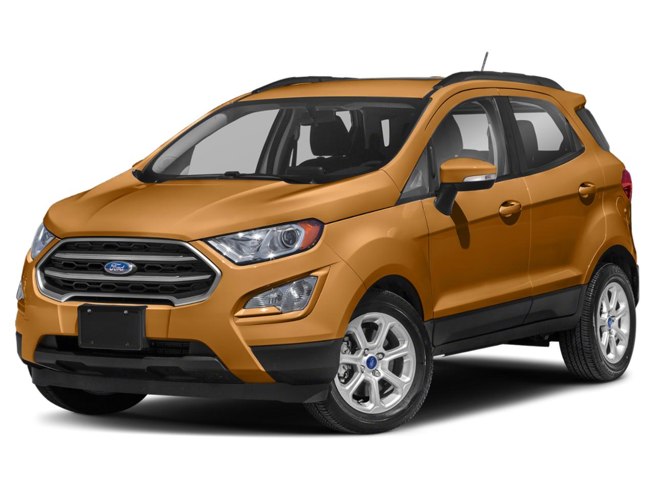 2021 Ford EcoSport Vehicle Photo in ELYRIA, OH 44035-6349