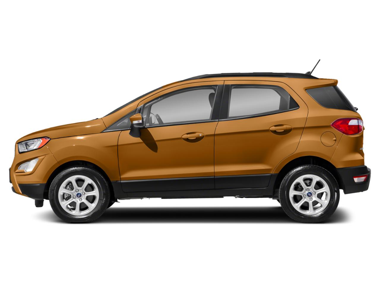 2021 Ford EcoSport Vehicle Photo in ELYRIA, OH 44035-6349