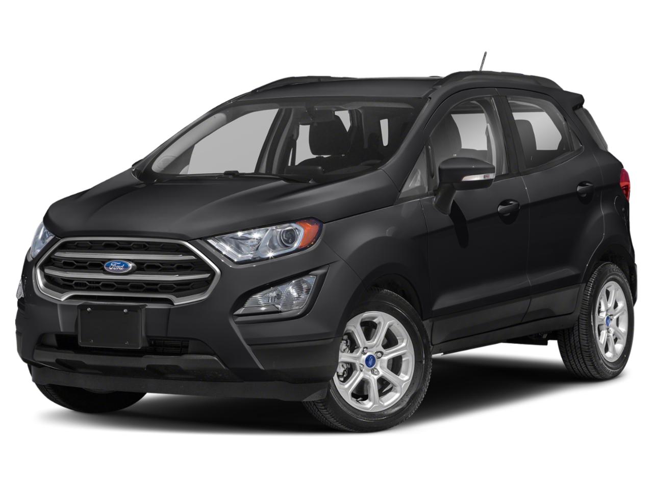 2021 Ford EcoSport Vehicle Photo in ELYRIA, OH 44035-6349