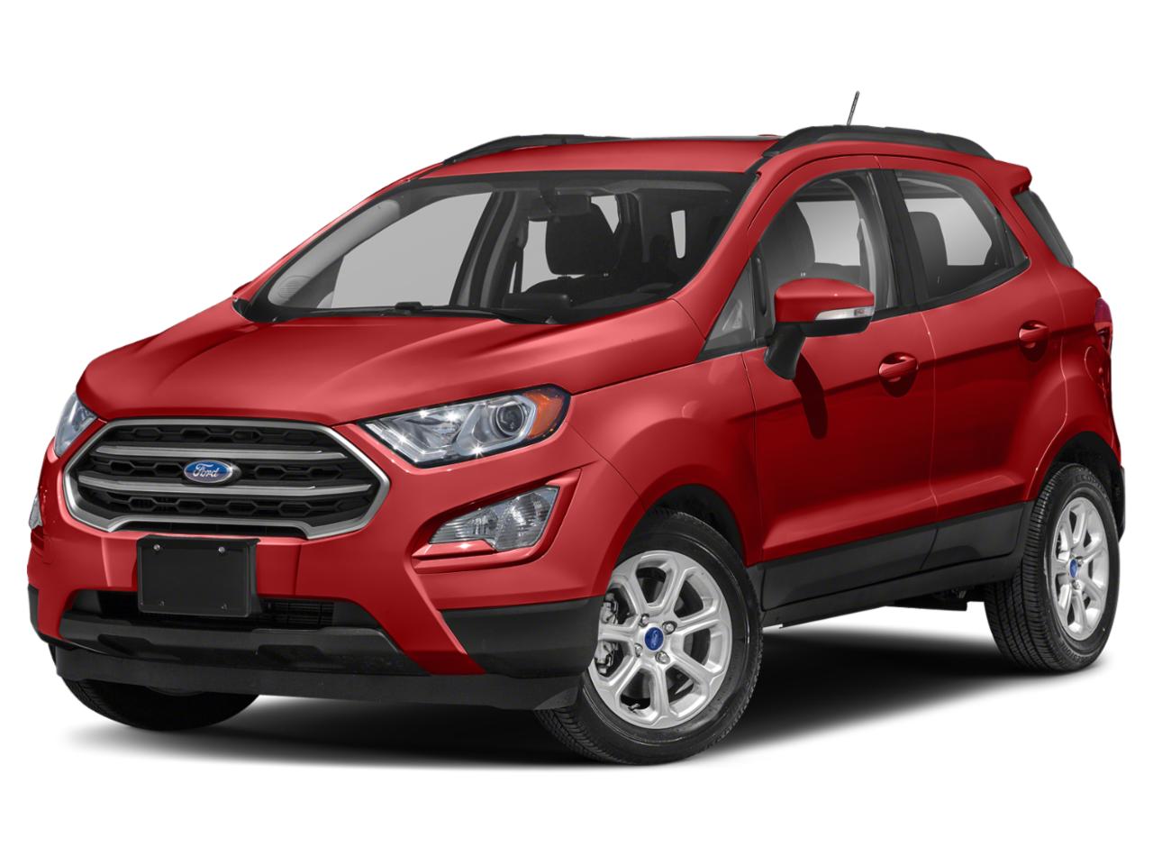 2021 Ford EcoSport Vehicle Photo in Tucson, AZ 85712