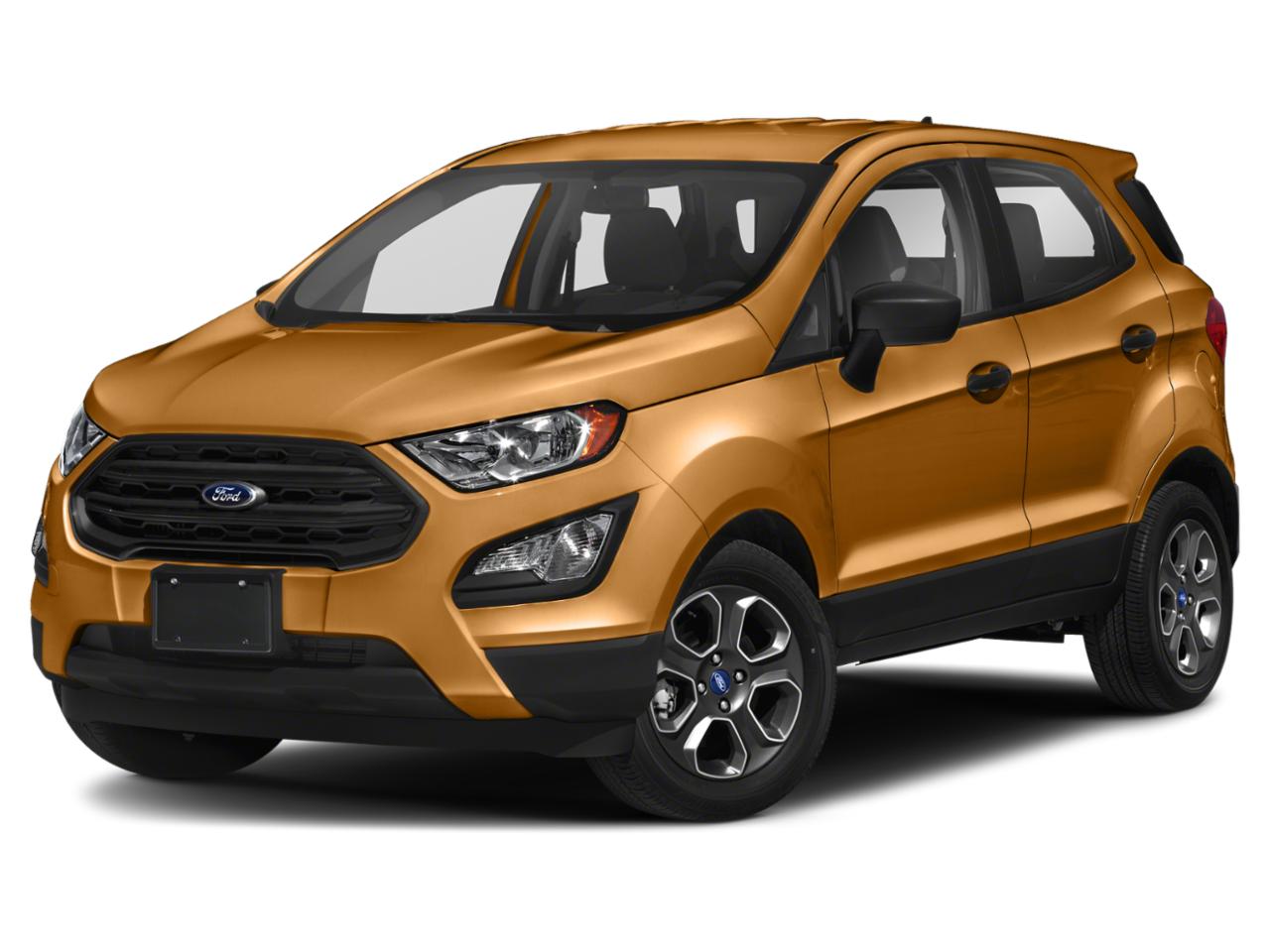 2021 Ford EcoSport Vehicle Photo in ELYRIA, OH 44035-6349